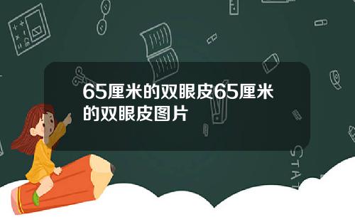 65厘米的双眼皮65厘米的双眼皮图片